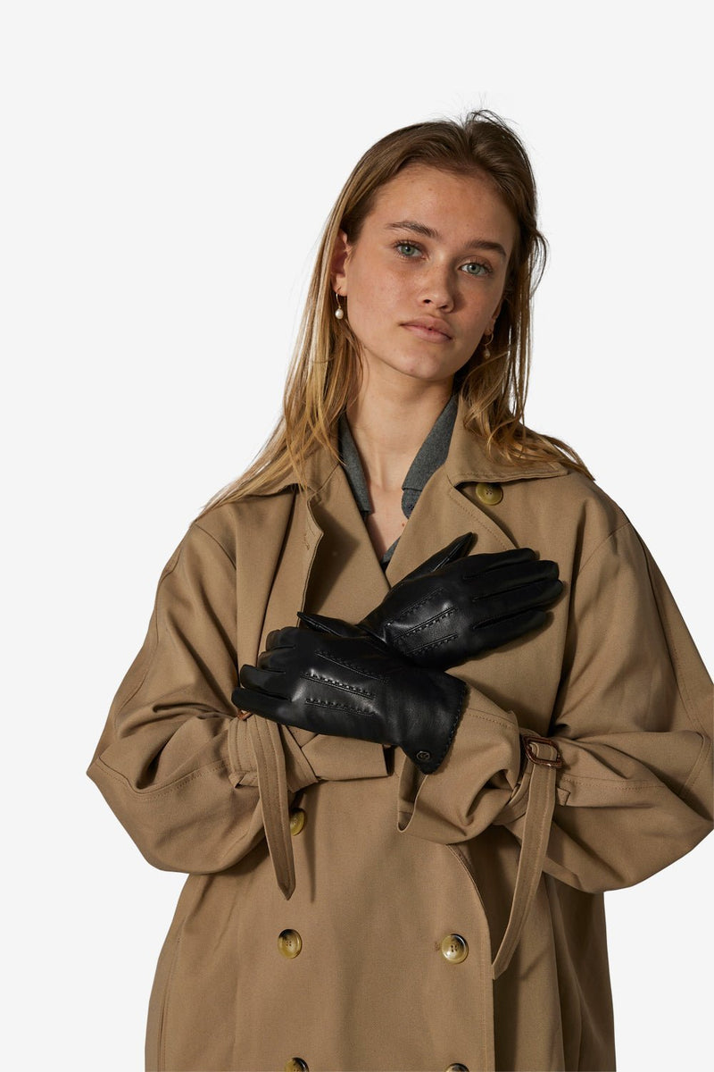 Glove Sisse Black - Adax Shop - Gloves