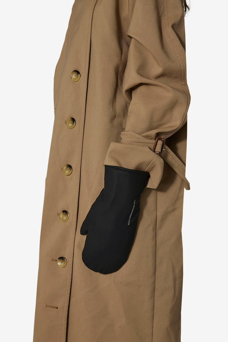 Mitten Anita Black - Adax Shop - Gloves