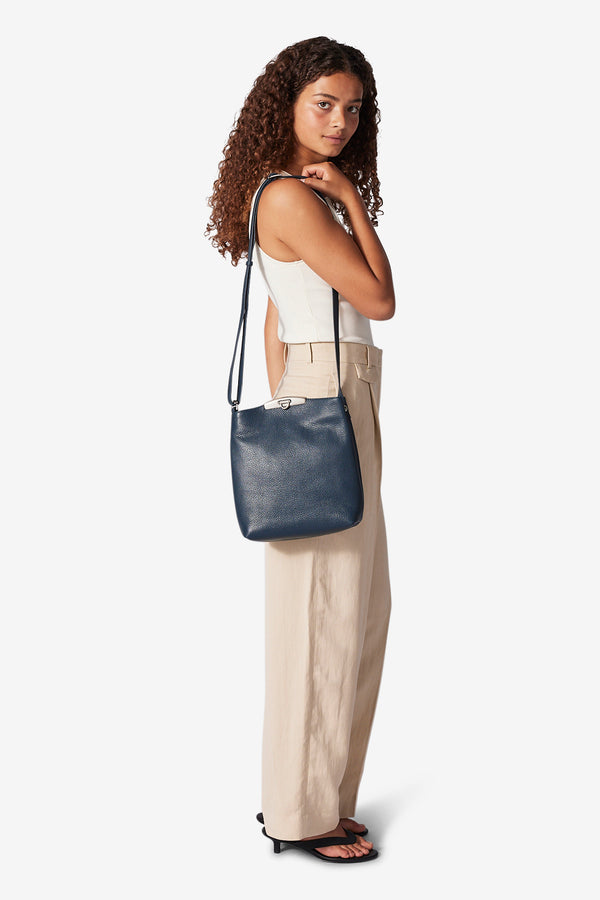 Cormorano shoulder bag Sabine Petrol