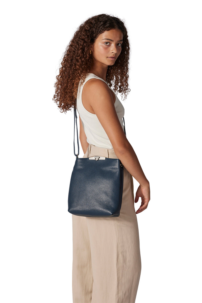 Cormorano shoulder bag Sabine Petrol