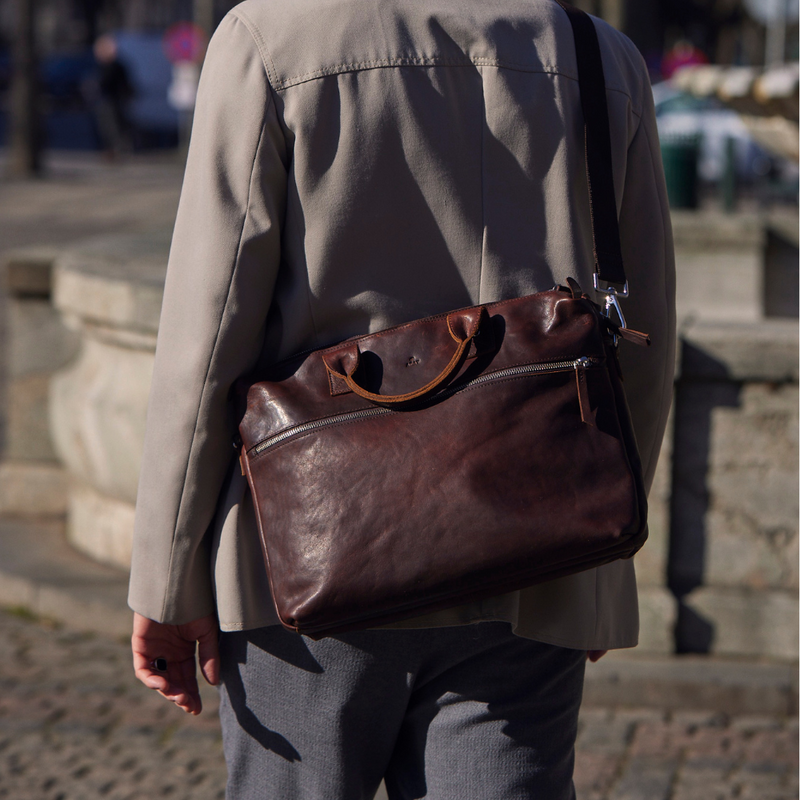 Business Bags for Men Adax