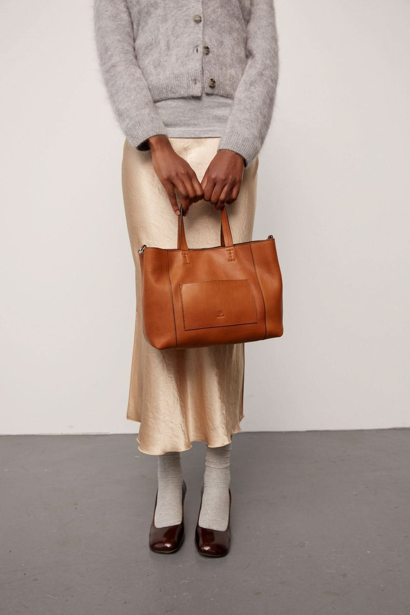 Portofino shopper Elisabeth Brown – Adax Shop