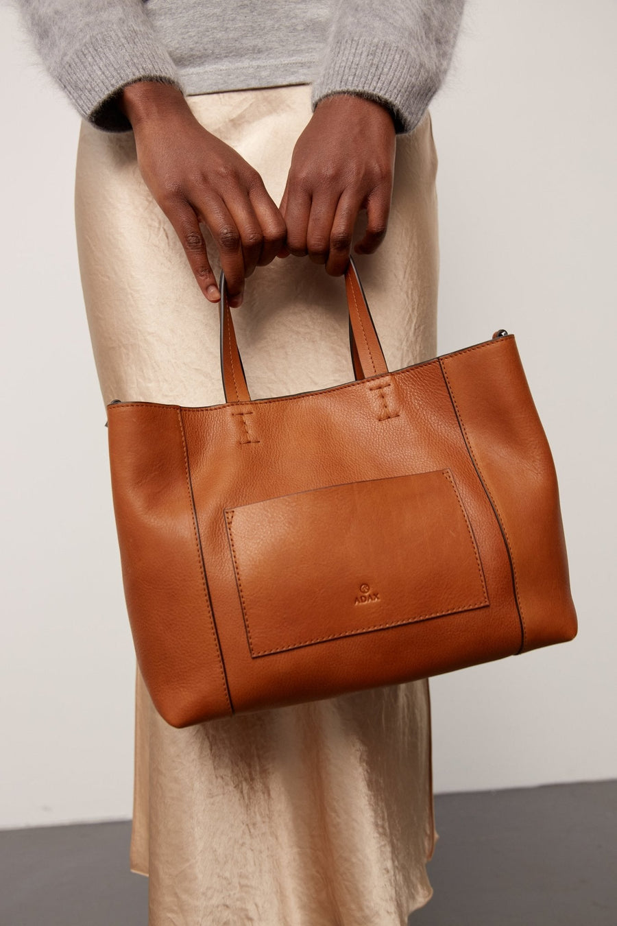 Portofino shopper Elisabeth Brown - Adax Shop - Shopper