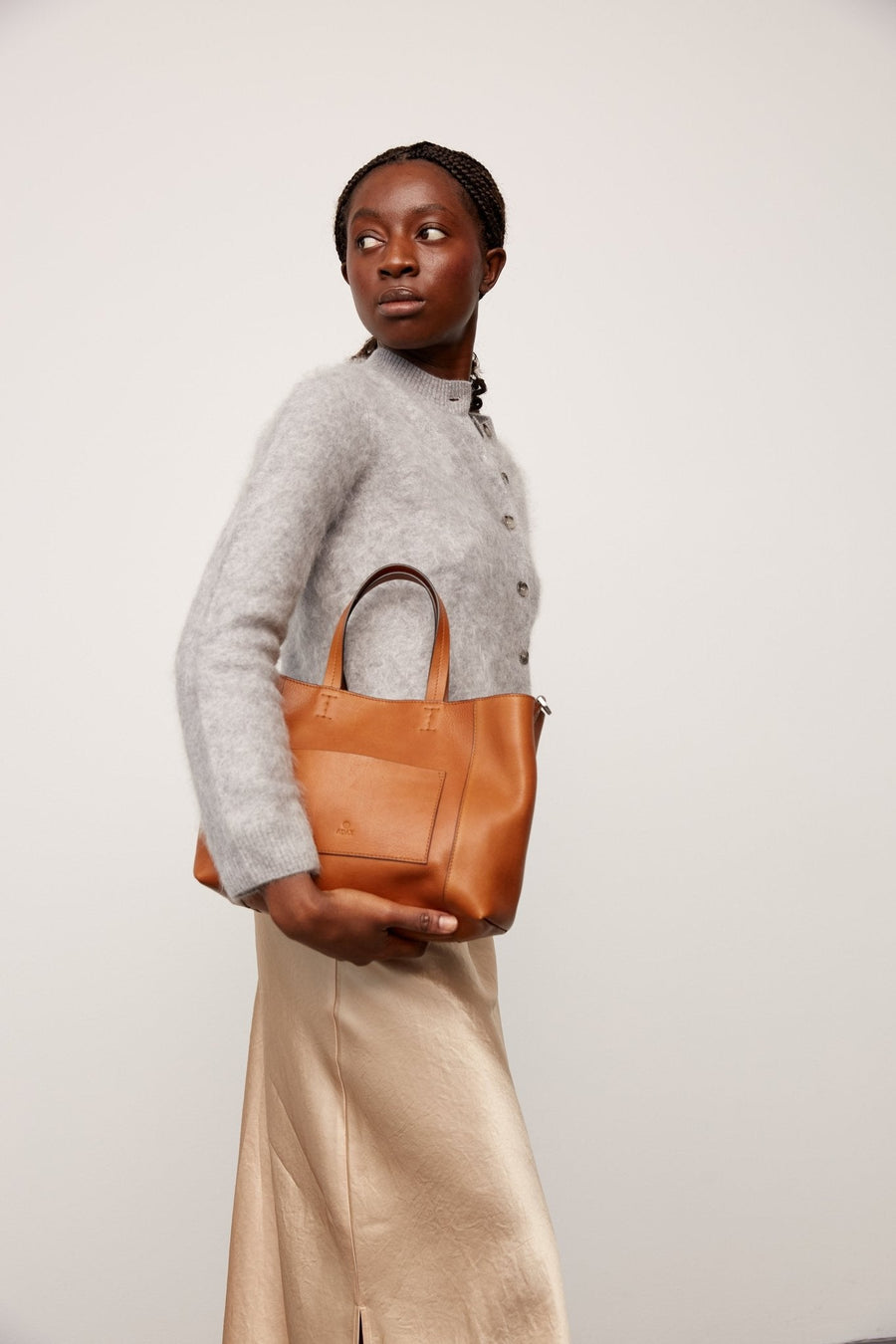 Portofino shopper Elisabeth Brown - Adax Shop - Shopper