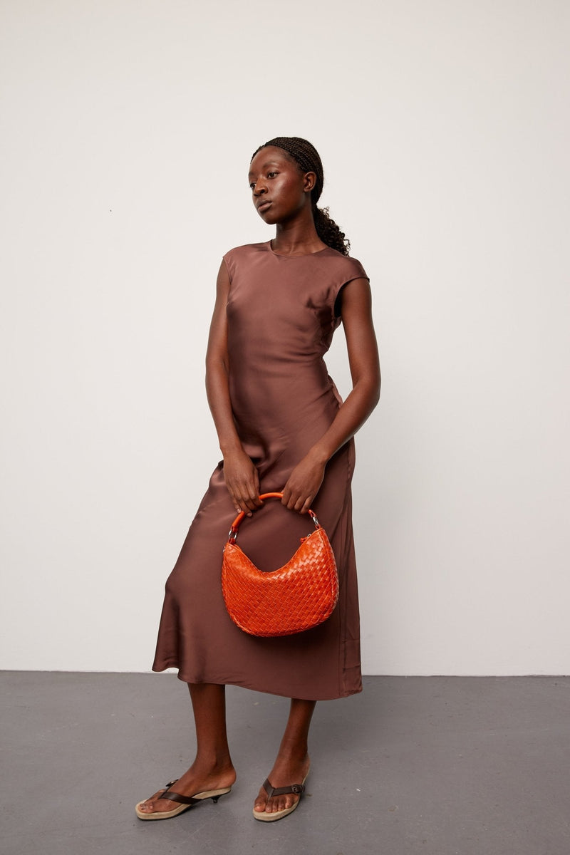Salerno shoulder bag Marlin Orange Adax Shop Salerno shoulder bag Marlin Orange Adax Shop