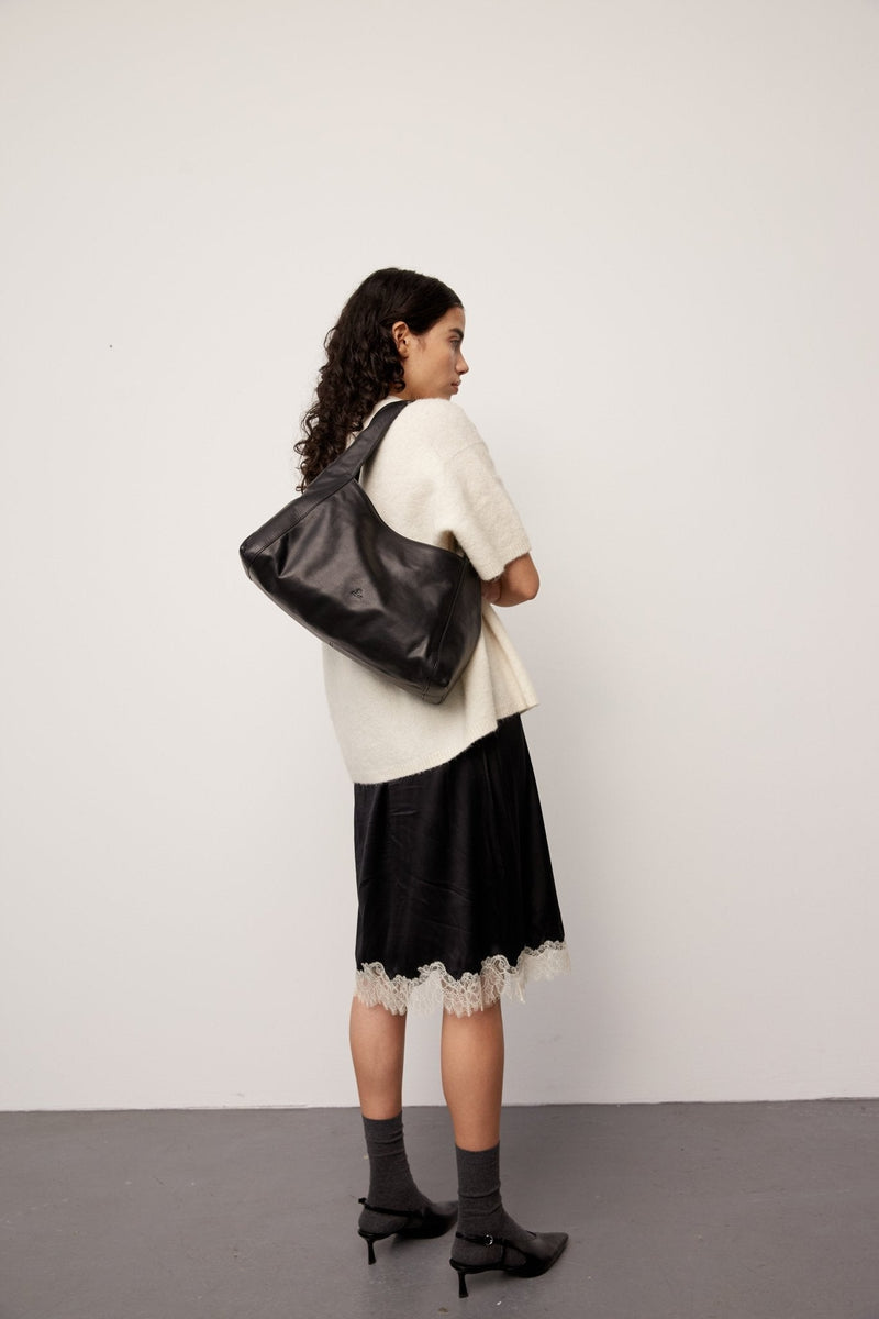 Vittoria shoulder bag Every Black – Adax Shop