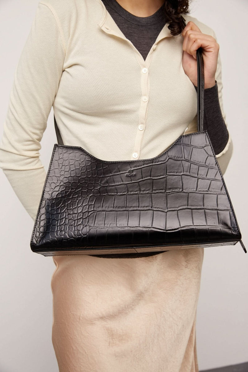 Teramo shoulder bag Ophelia Black – Adax Shop