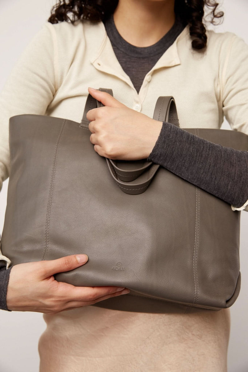 Vittoria shopper Siki Grey – Adax Shop