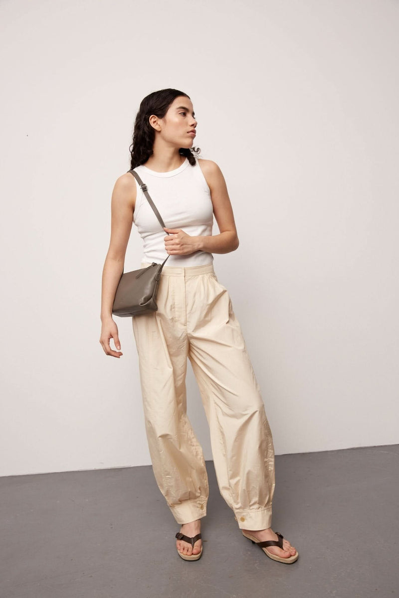 Vittoria shoulder bag Manilla Grey – Adax Shop