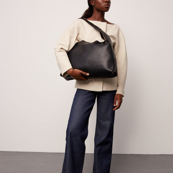 Hello I'mVegan Dancy Black – Adax Shop