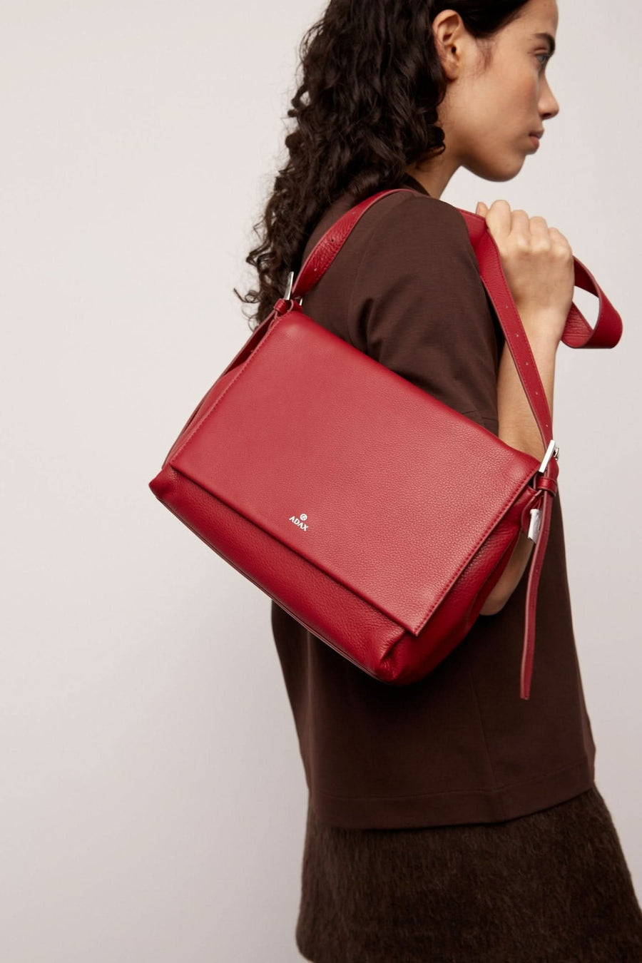 Sorano shoulder bag Claudia Rosewood - Adax Shop - Tasker