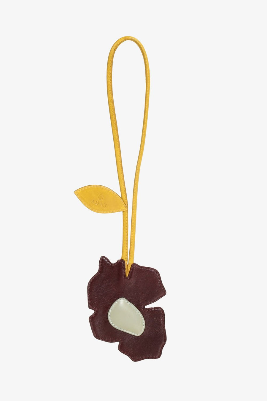 Adax charm Bloom Barolo/green - Adax Shop - Tilbehør