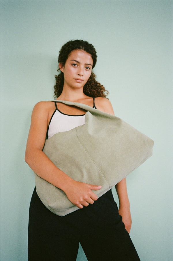 Vegan Bag Shopper Mint from ADAX