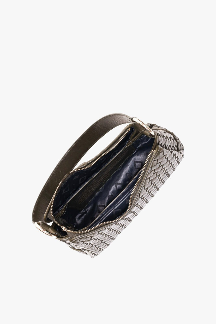 Salerno shoulder bag Eleonora Olive - Adax Shop - Tasker