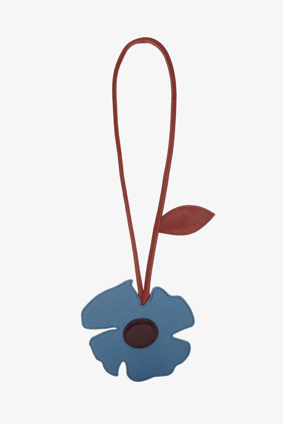 Adax charm Flower Blue - Adax Shop - Tilbehør