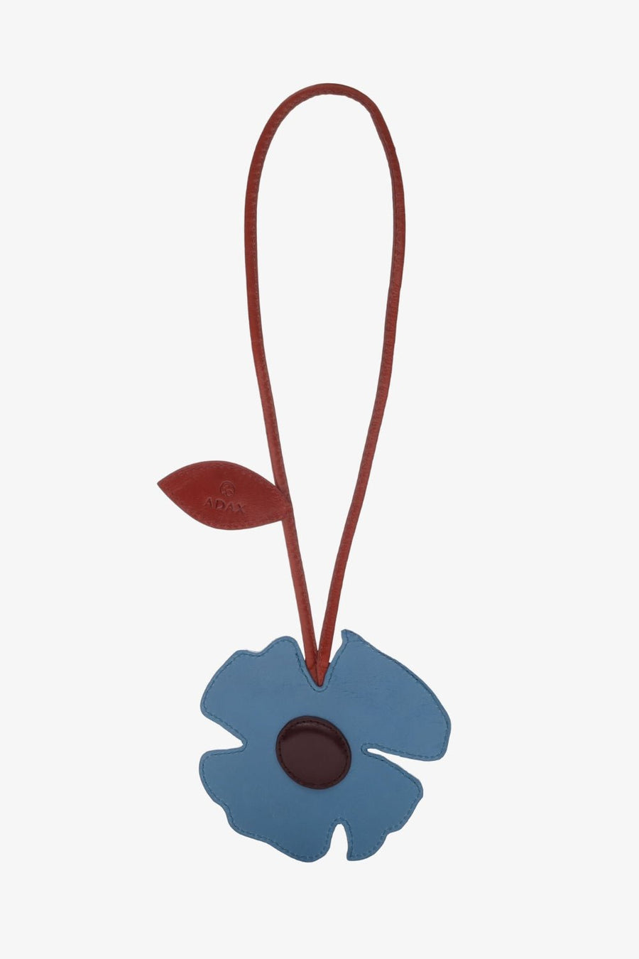 Adax charm Flower Blue - Adax Shop - Tilbehør