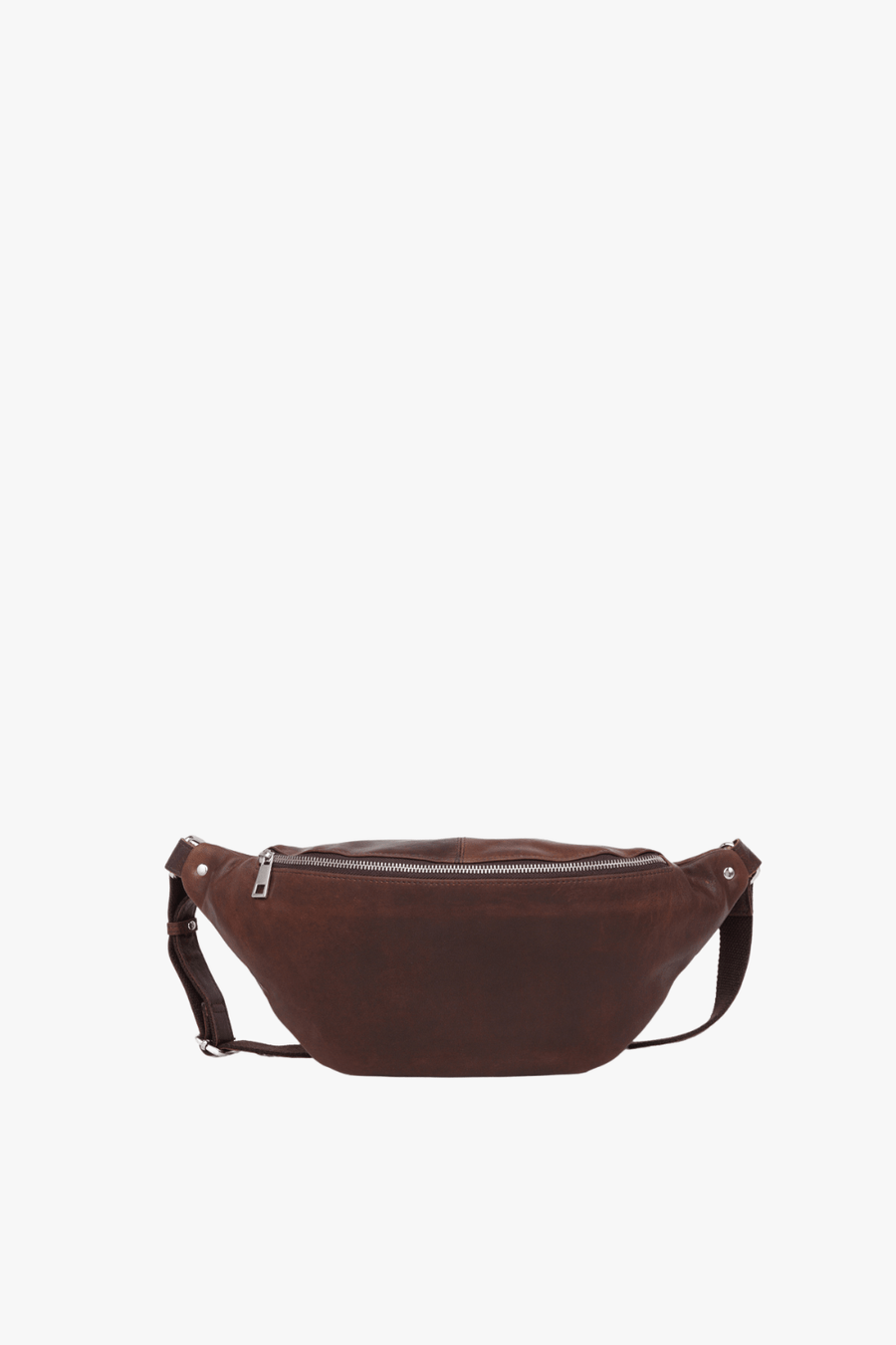 Catania bumbag Henrik Dark brown - Adax Shop - Bumbags