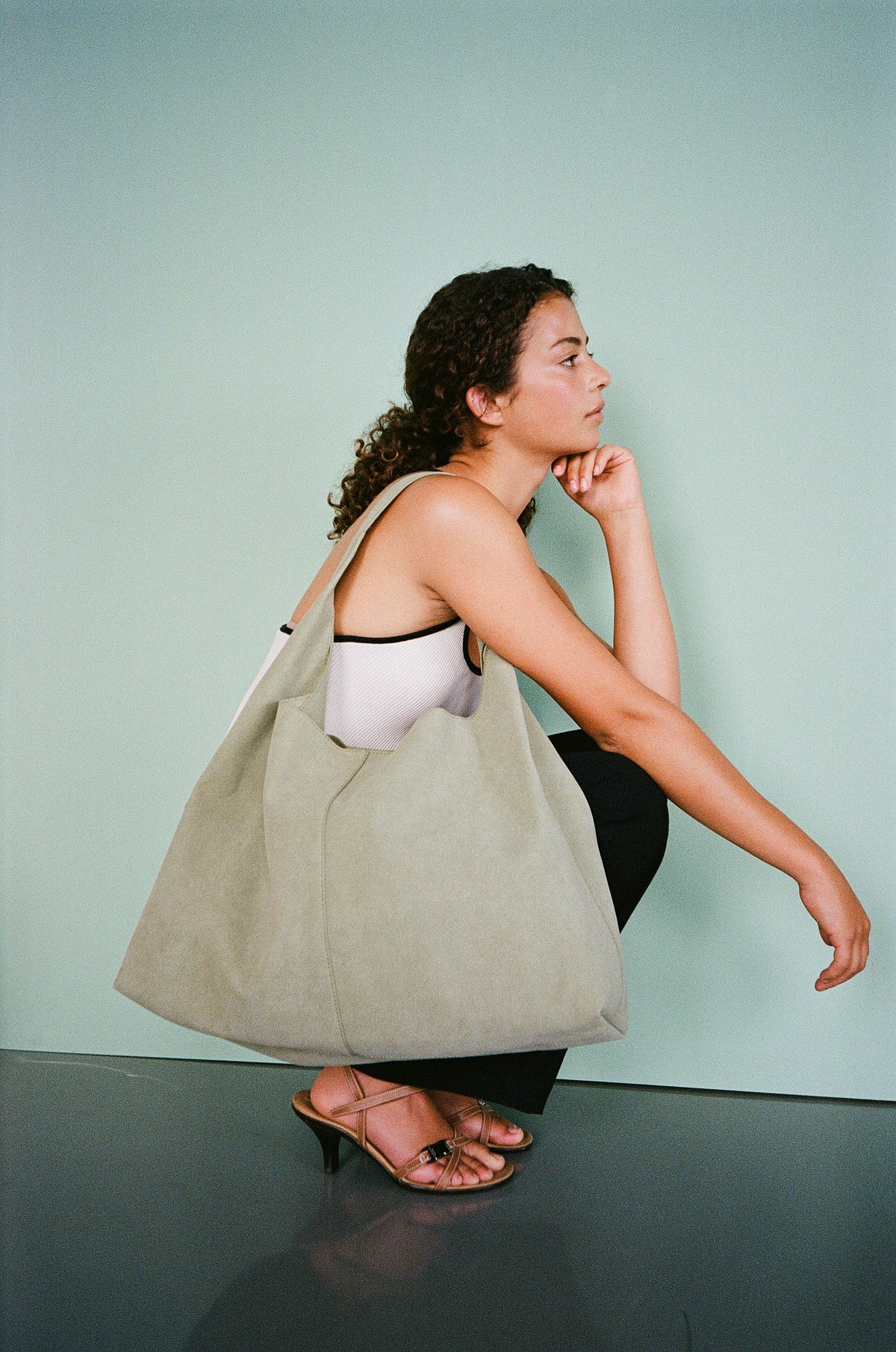 Hello I'm Vegan - Vegan Bags – Adax Shop