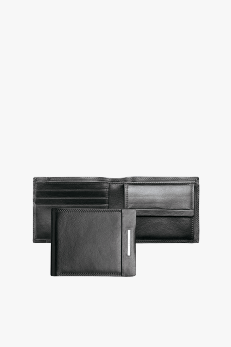 Edinburgh wallet Marius Black - Adax Shop - Wallets