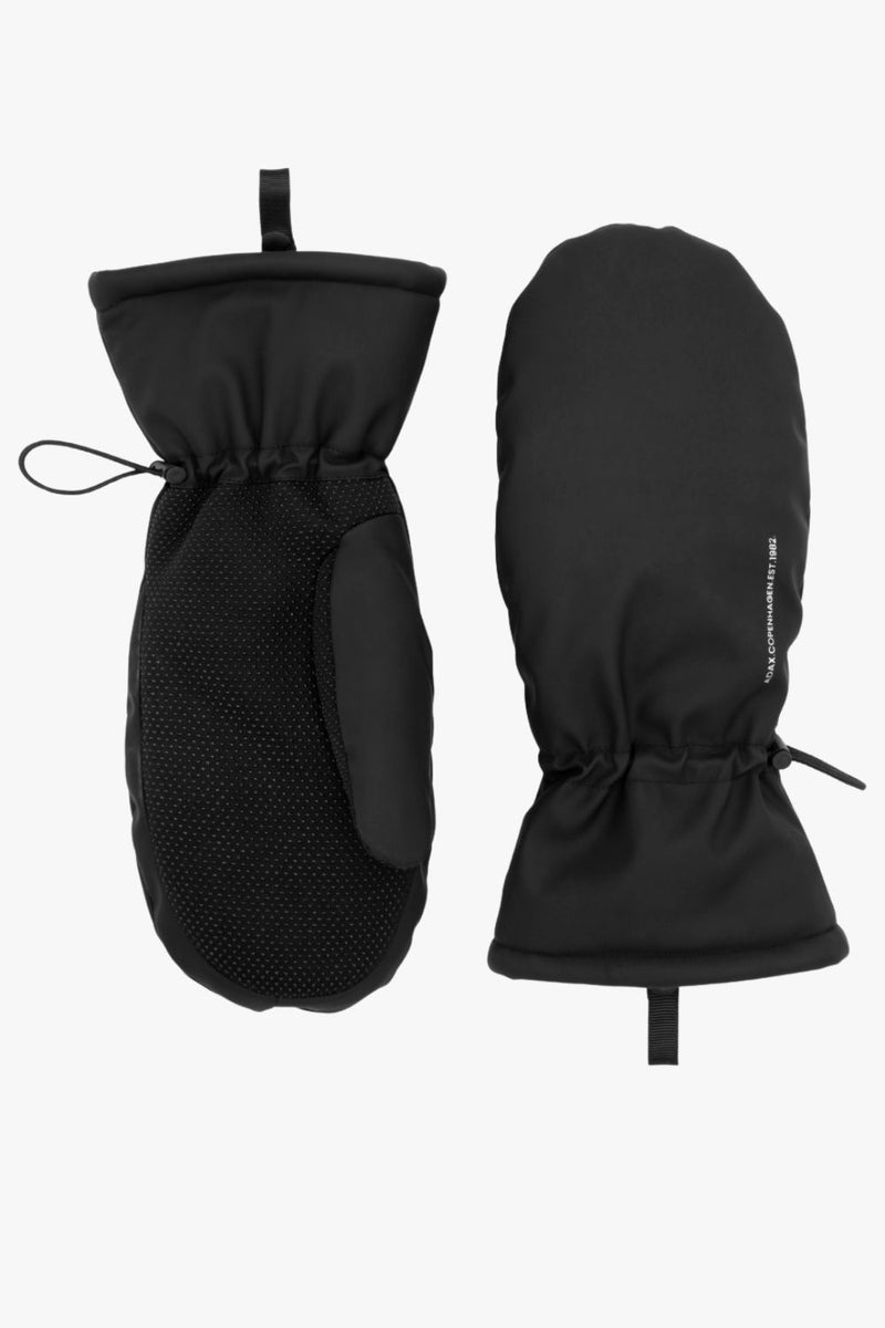 Mitten Samira Black - Adax Shop - Handsker