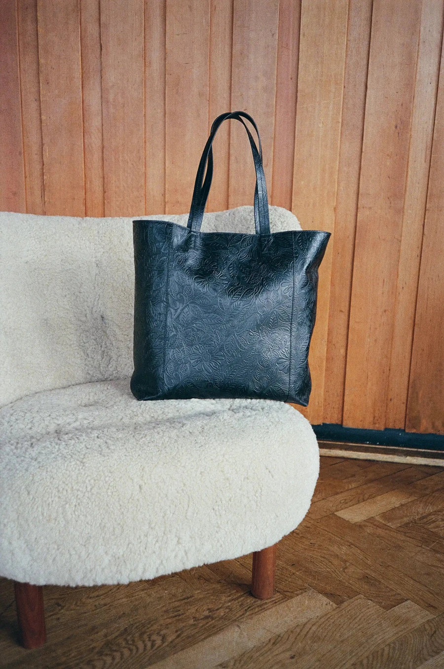 Firenze shopper Jenny Black - Adax Shop - 