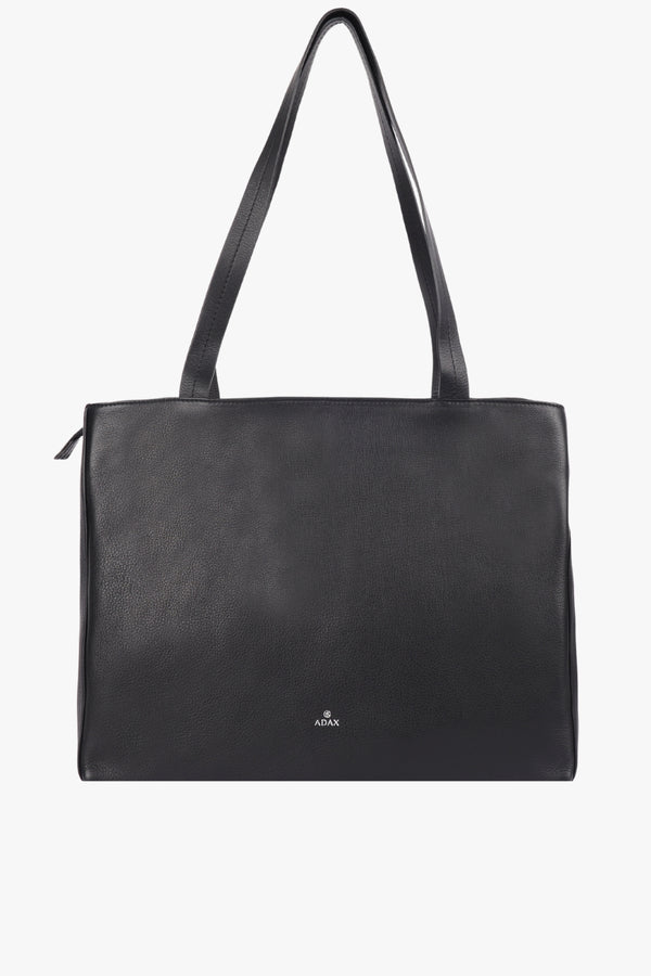 Bolso de hombro de Sorano Ines negros