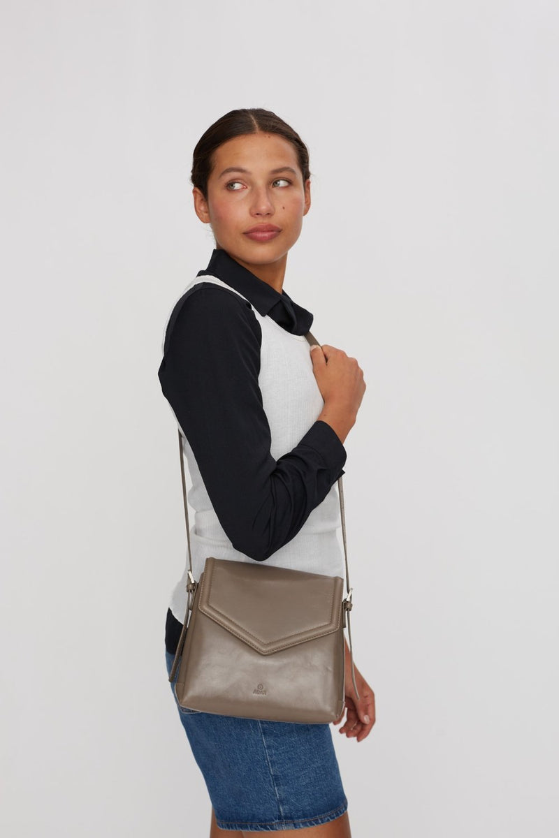 Milano shoulder bag Nia Elephant - Adax Shop - Crossbody