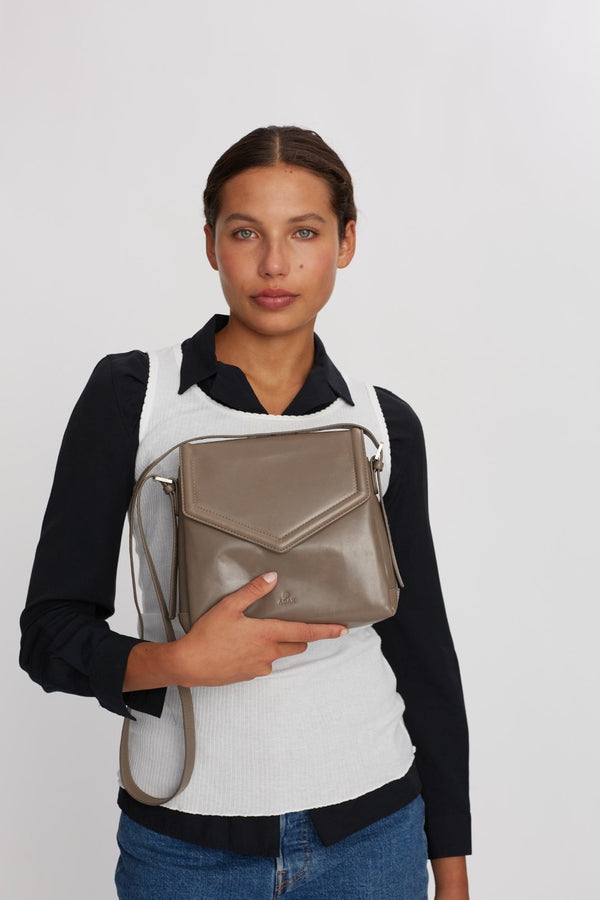 Milano shoulder bag Nia Elephant - Adax Shop - Crossbody