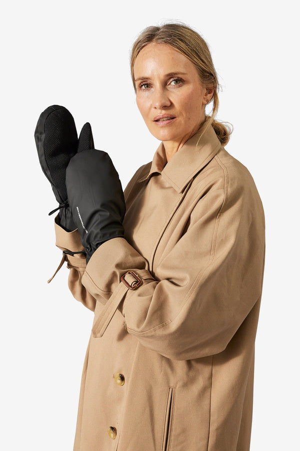 Mitten Samira Black - Adax Shop - Handsker