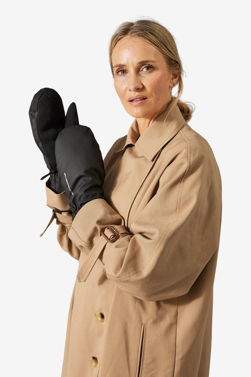 Mitten Samira Black - Adax Shop - Handsker
