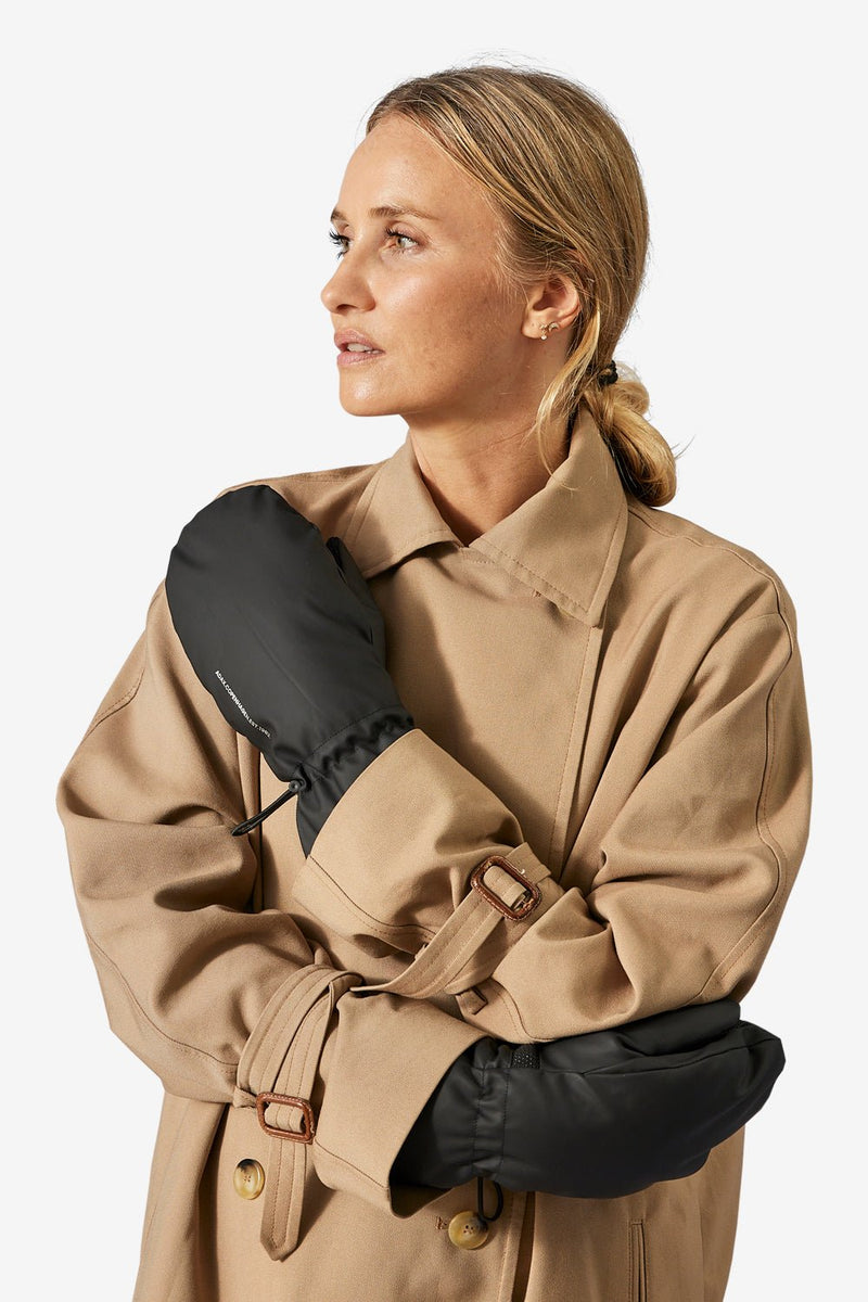 Mitten Samira Black - Adax Shop - Handsker