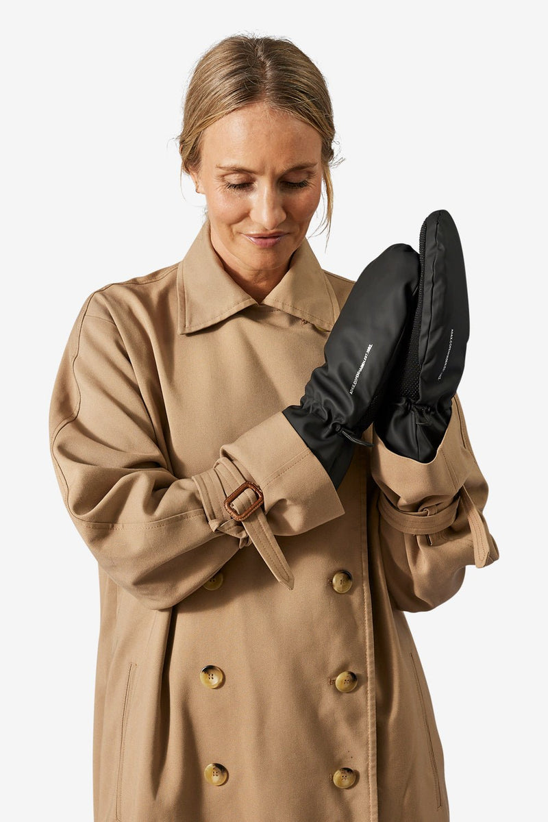 Mitten Samira Black - Adax Shop - Handsker
