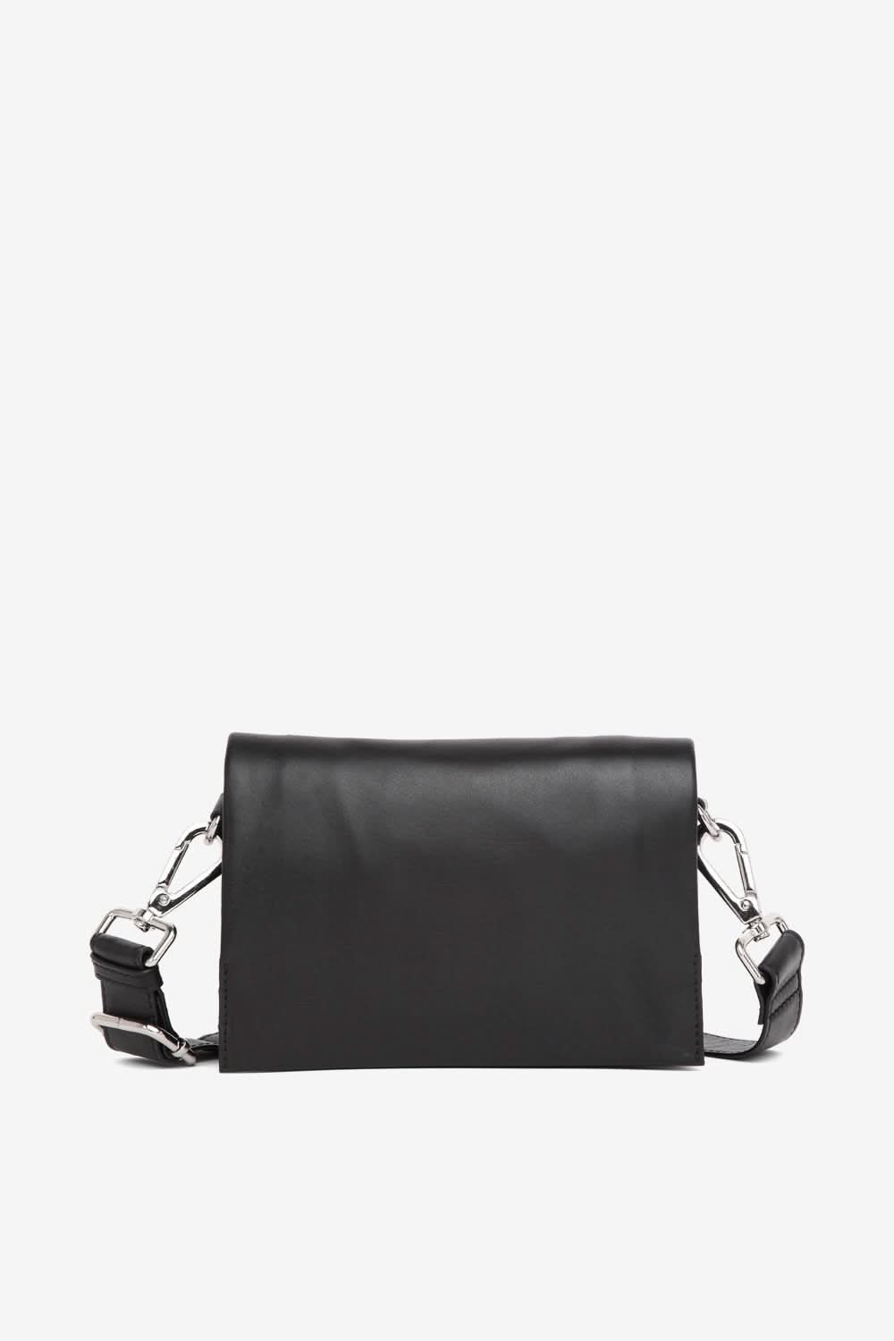 Amalfi shoulder bag Franca Black – Adax Shop