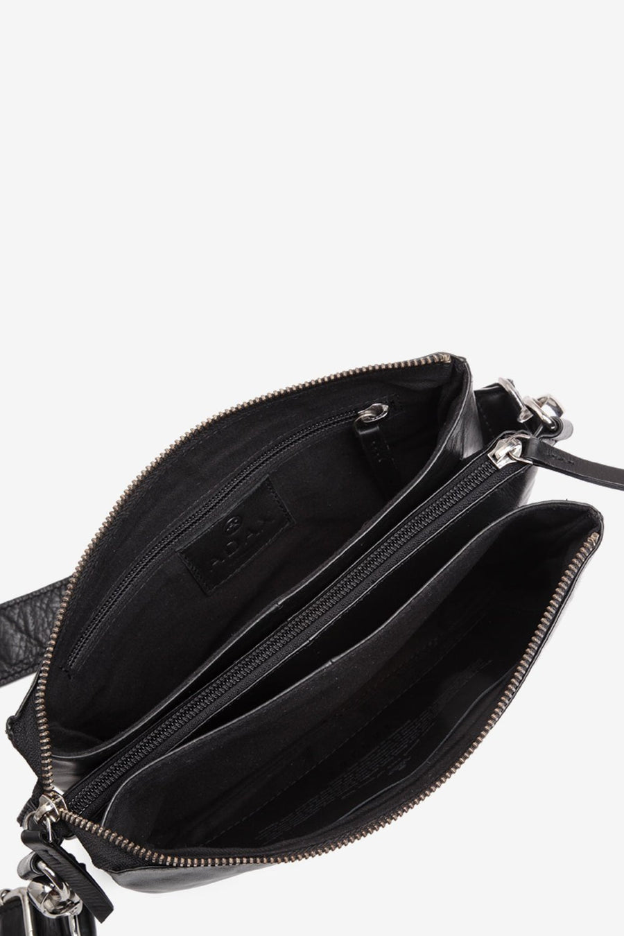 Amalfi shoulder bag Molly Black - Adax Shop - Shoulder bags