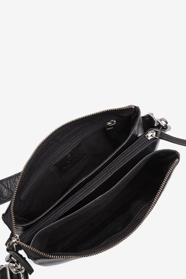 Bolso bandolera Amalfi Molly Negro