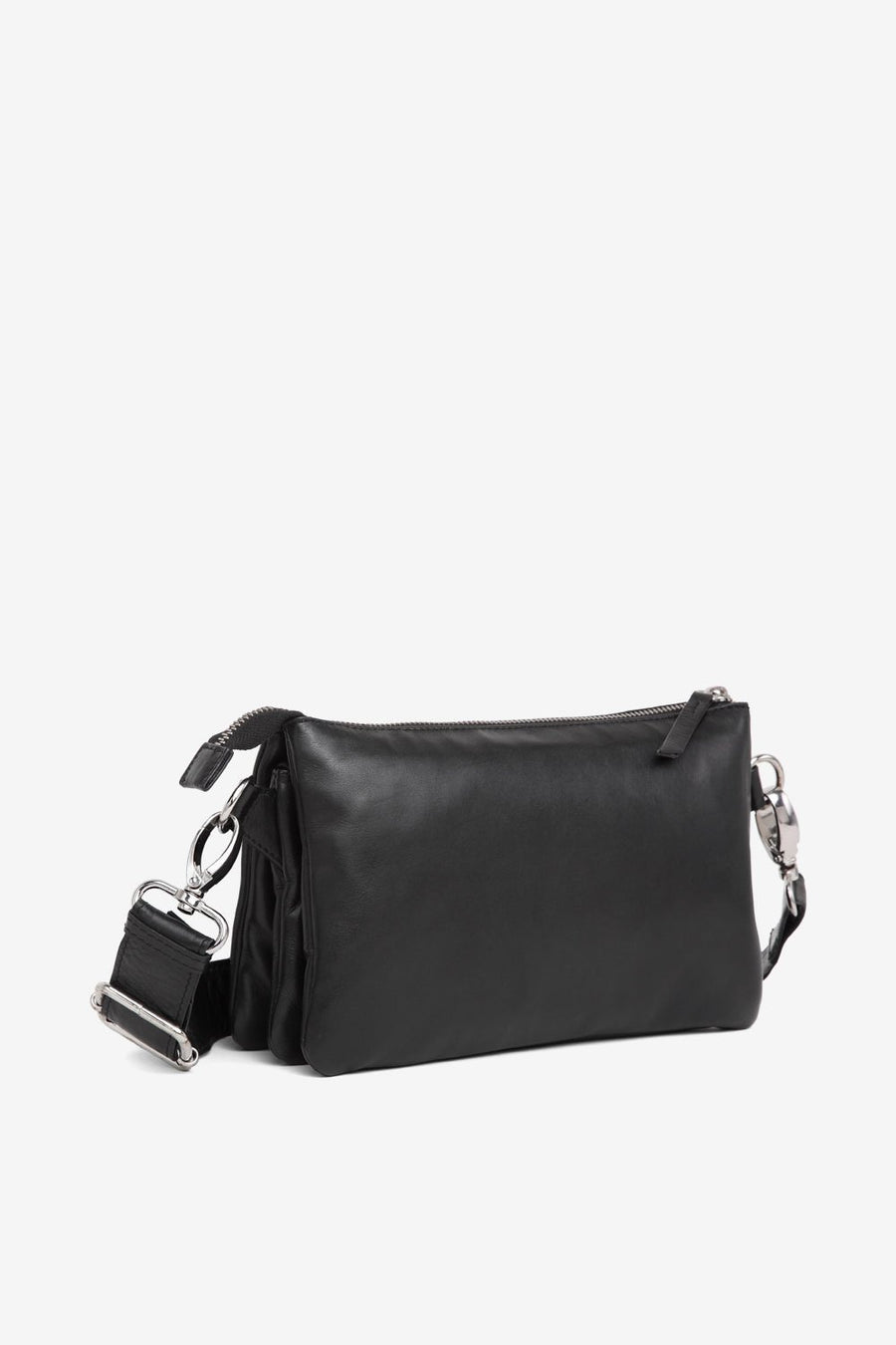 Amalfi shoulder bag Molly Black - Adax Shop - Shoulder bags