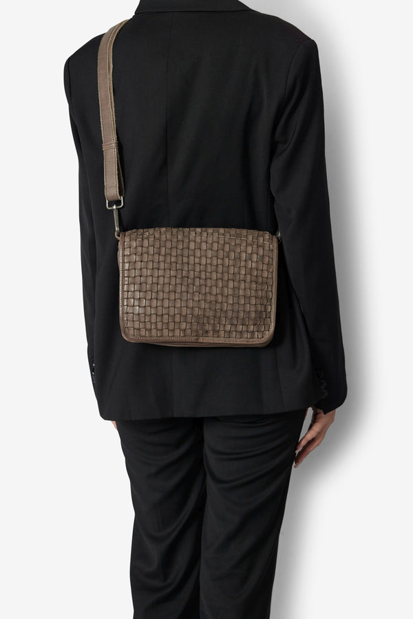 Corsico shoulder bag Sara Grey