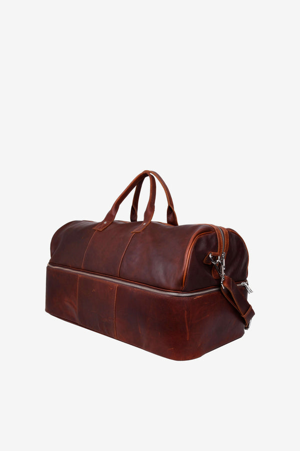 Dufour/Adax bag Aladdin Dark brown