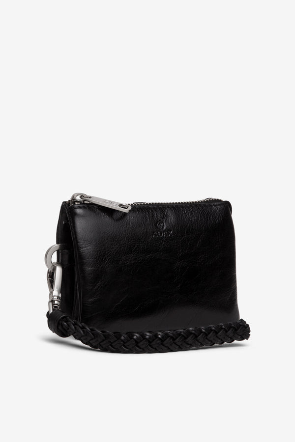 Salerno clutch Nille Black