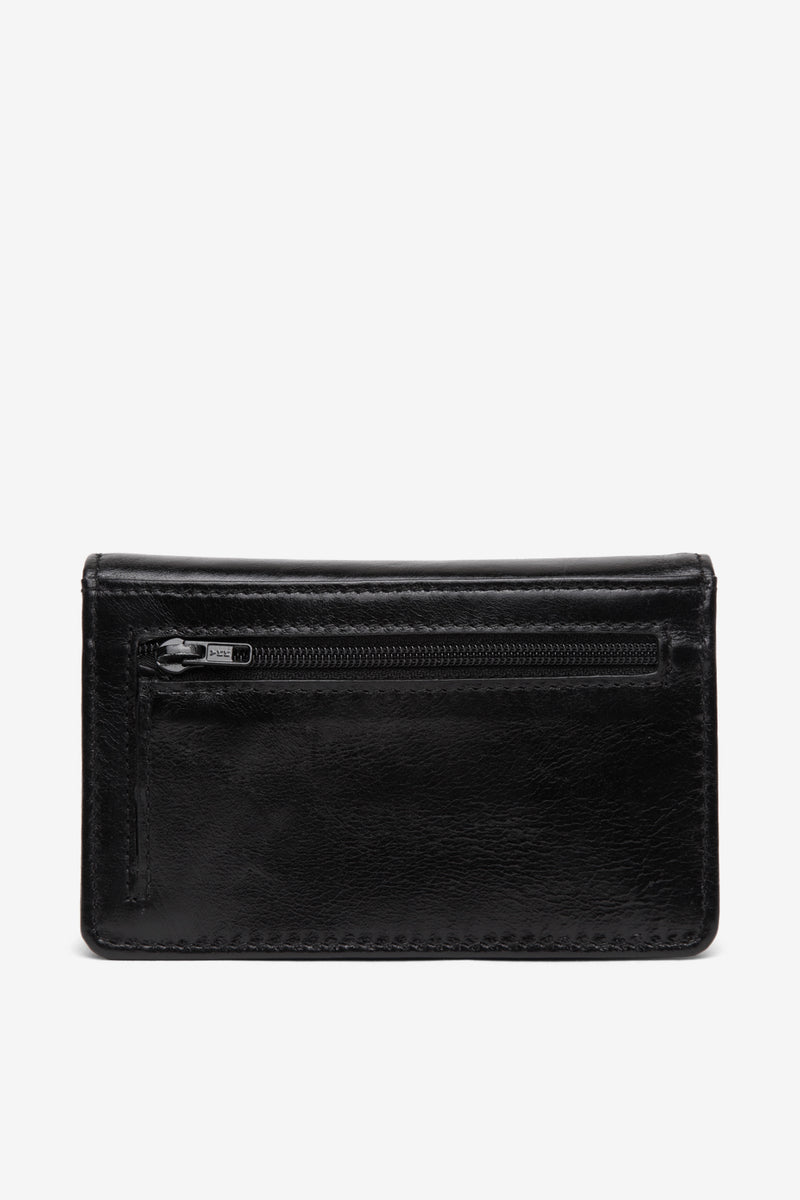 Salerno wallet Mira Black