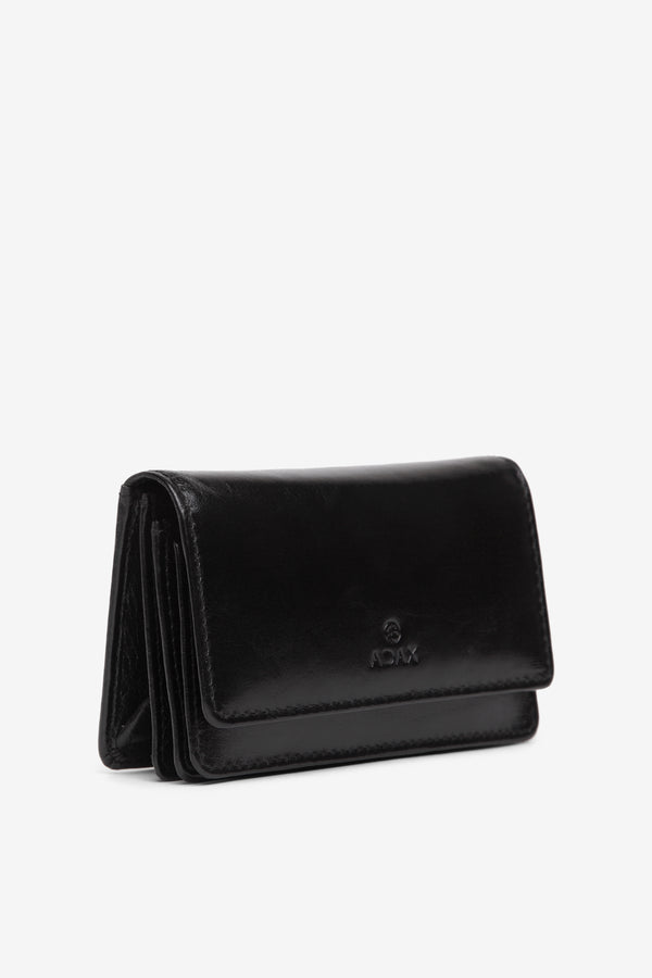 Salerno wallet Mira Black