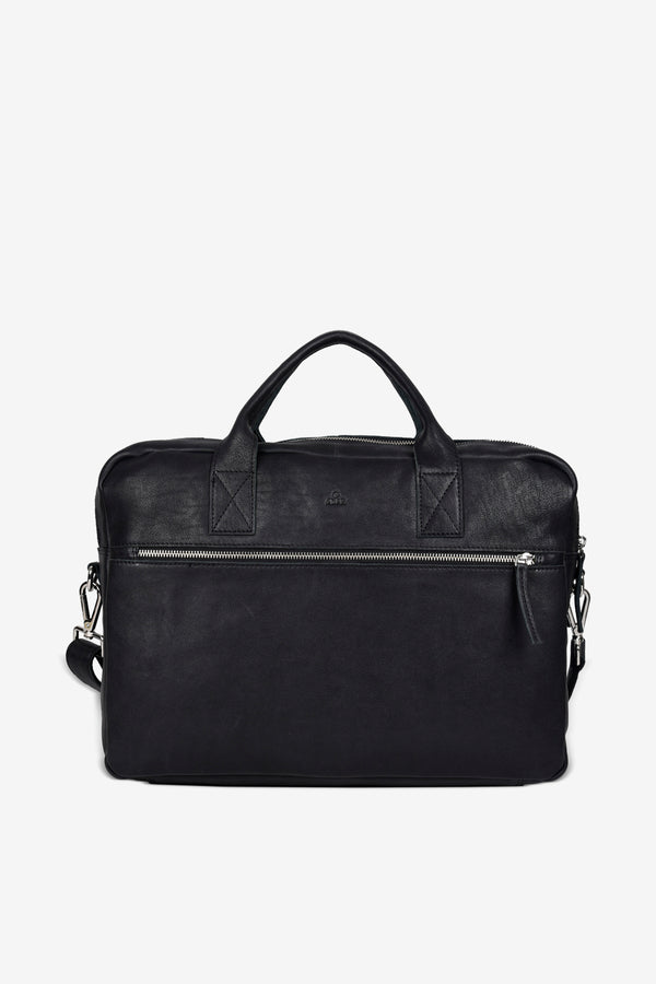 Bremen briefcase Magnus Black