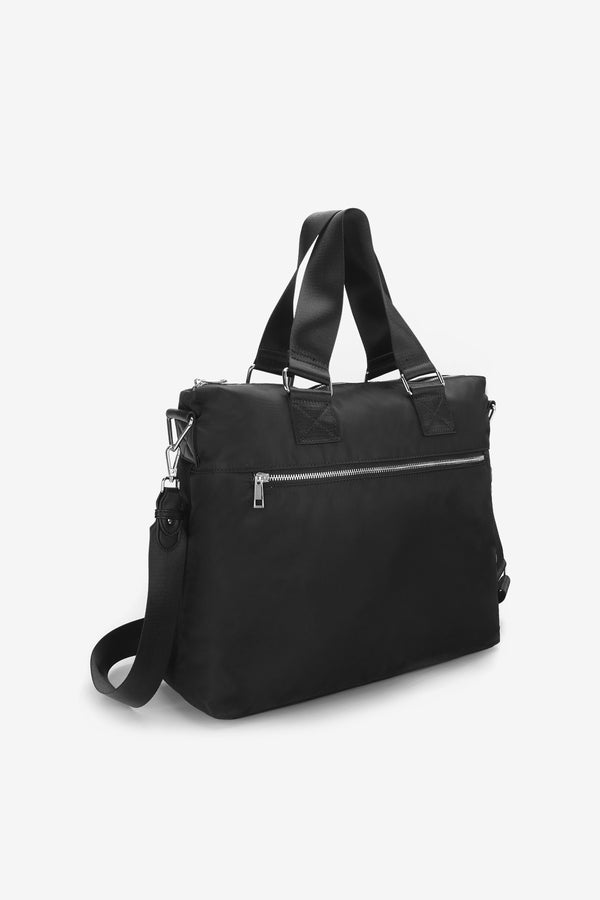 Novara-Shopper Frid Black