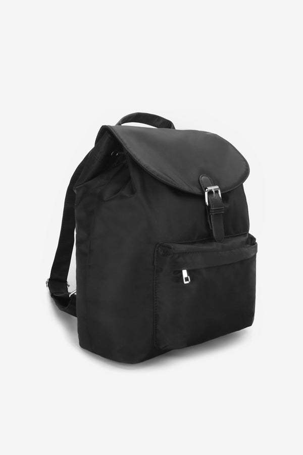 Novara backpack Sørine Black