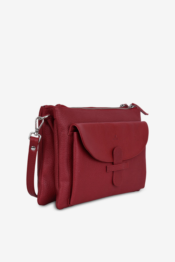 Ancona shoulder bag Joane Scarlet