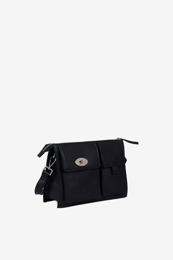 Ravenna shoulder bag Ragnhild Black