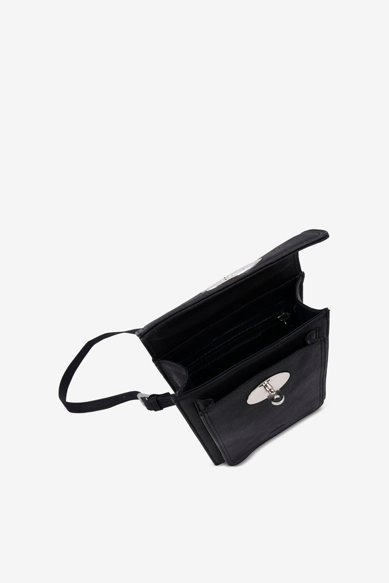Ravenna shoulder bag Estelle Black