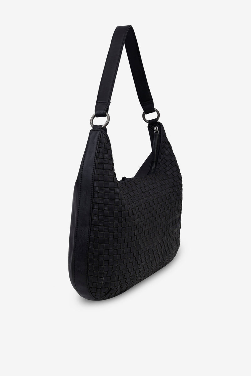 Corsico shoulder bag Helene Black – Adax Shop