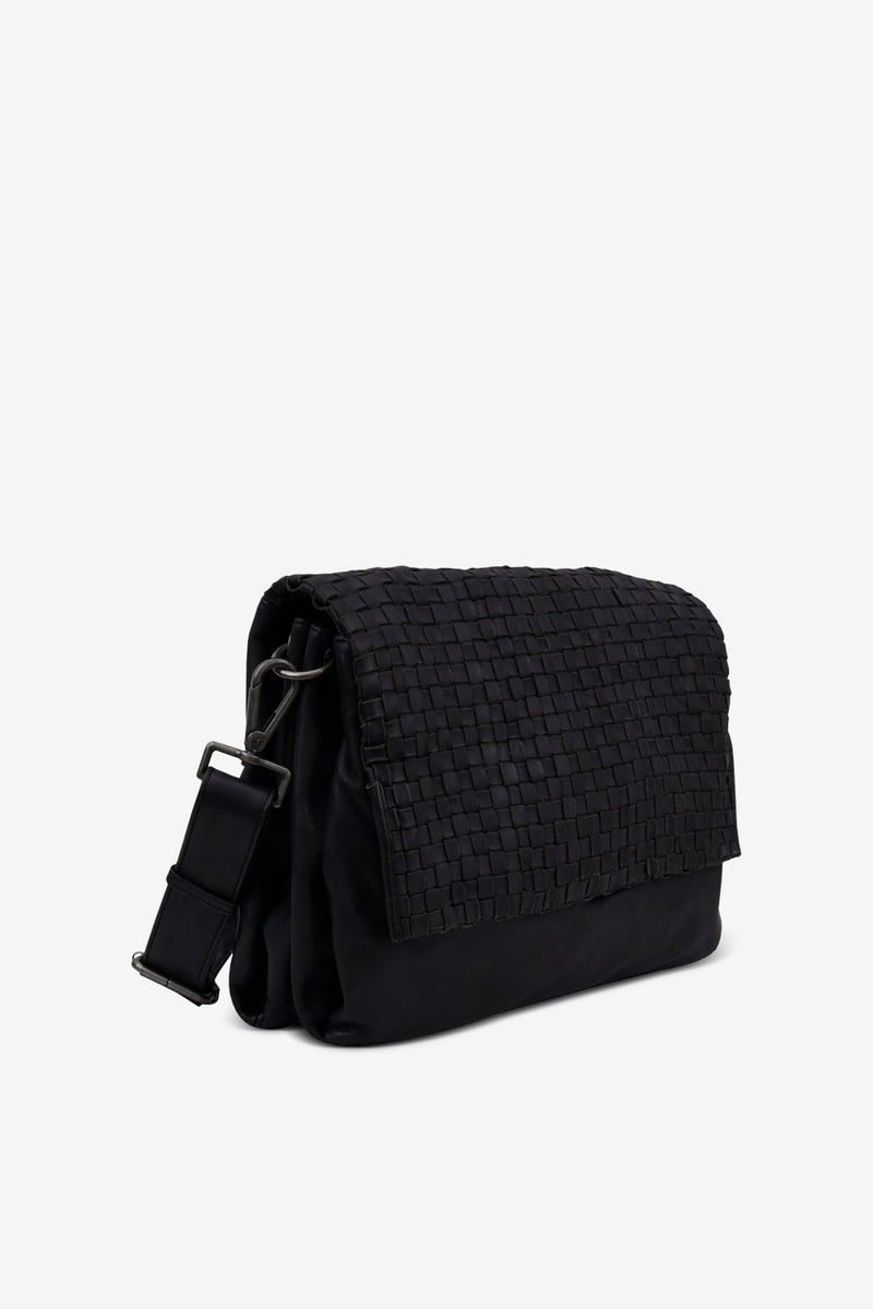 Corsico shoulder bag Athena Black