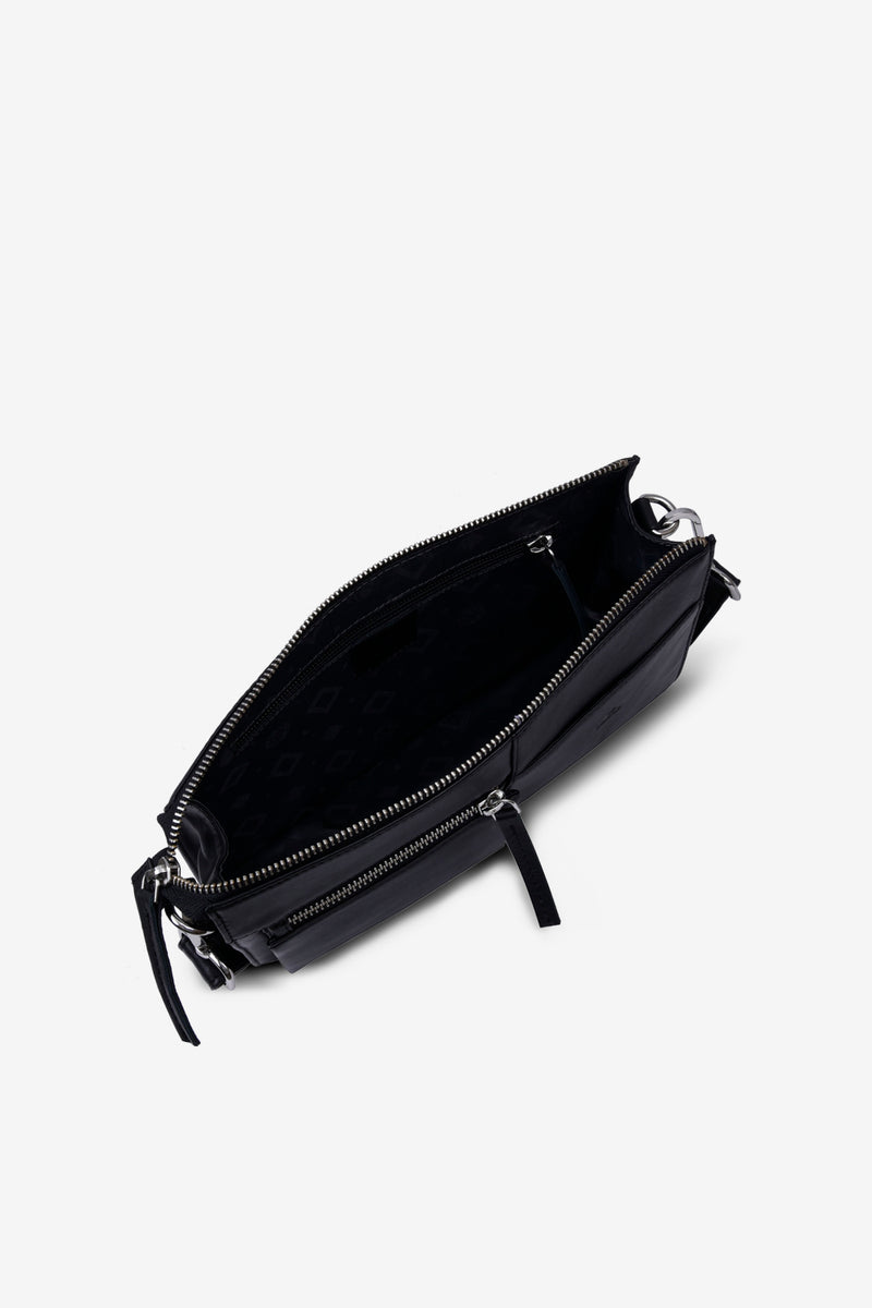 Amalfi shoulder bag Madeleine Black – Adax Shop